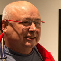 einladung zur vernissage in der galerie display, köln